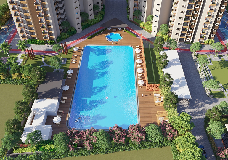 Landscaped Open Spaces
